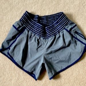 Lululemon athletic running shorts